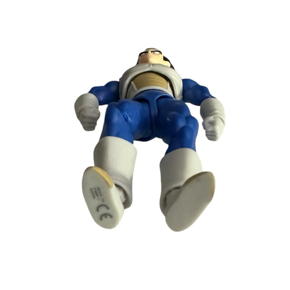 Bandai S.H. Figuarts Vegeta-DAIMA - Action Figure From Dragon Ball DAIMA Series